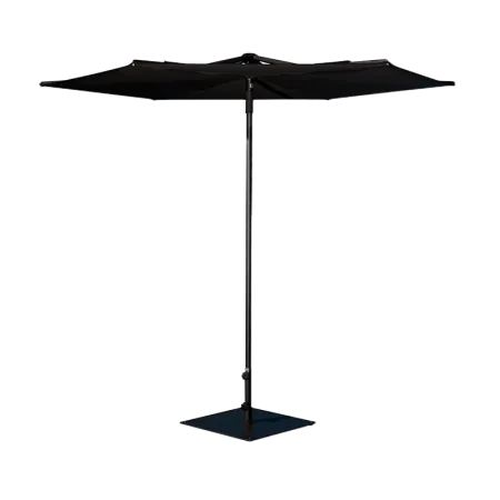 Revo Dark - Flat design parasols