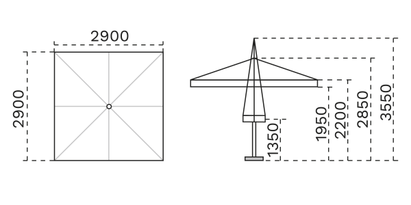 DARK C3030VTD