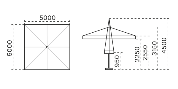 DARK C5050VTD